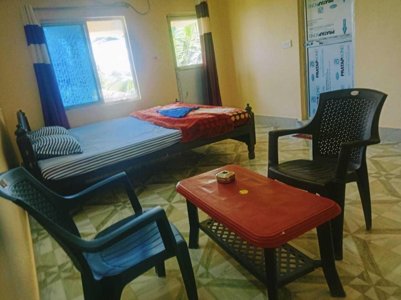 Hotel O Sea Face Beach Resort Mandarmani Luaran gambar