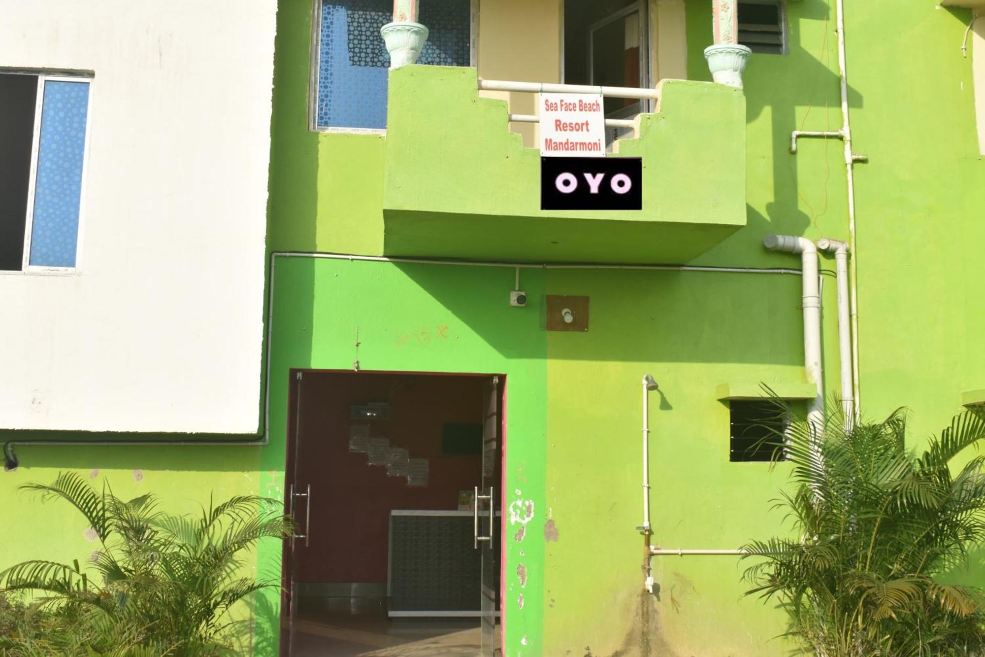 Hotel O Sea Face Beach Resort Mandarmani Luaran gambar